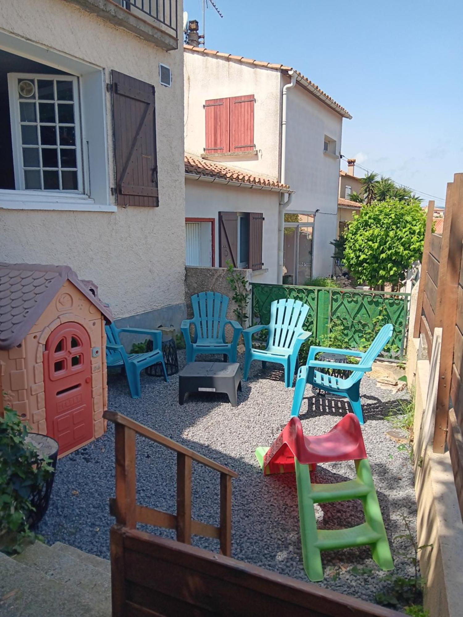 El Terret Vila Sigean Exterior foto
