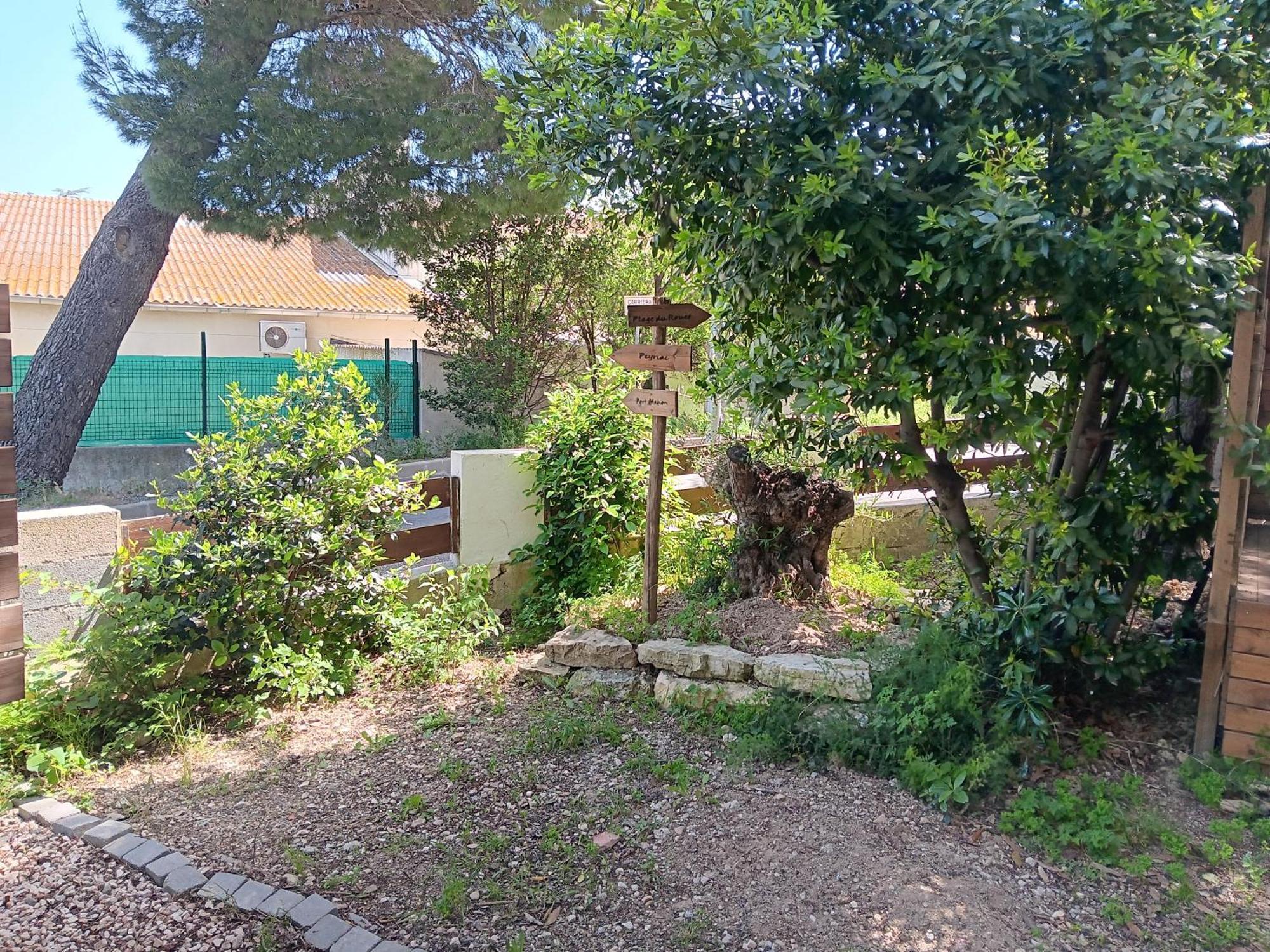 El Terret Vila Sigean Exterior foto